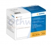 Frankeeretiketten Herma 4317 dubbel 135x40 mm 1000 st.